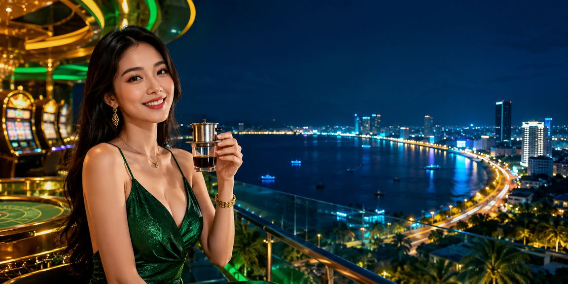 Máy slot game tại Đà Nẵng thu hút người chơi với căn phòng sang trọng
